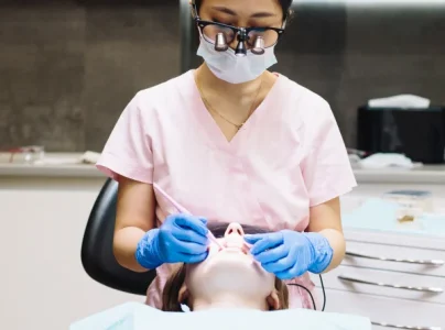 Famliy Dentist in Old Fort Park