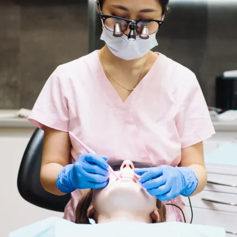 Famliy Dentist in Old Fort Park